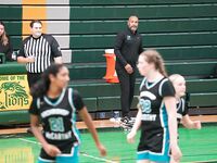 Mater Academy vs. Archbishop McCarthy Girls Varsity Basketball - 11/19/2024