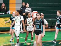 Mater Academy vs. Archbishop McCarthy Girls Varsity Basketball - 11/19/2024