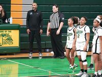 Mater Academy vs. Archbishop McCarthy Girls Varsity Basketball - 11/19/2024