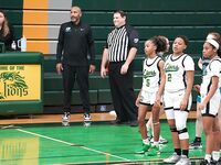 Mater Academy vs. Archbishop McCarthy Girls Varsity Basketball - 11/19/2024