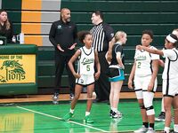 Mater Academy vs. Archbishop McCarthy Girls Varsity Basketball - 11/19/2024