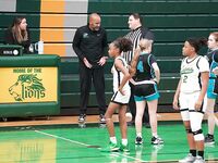 Mater Academy vs. Archbishop McCarthy Girls Varsity Basketball - 11/19/2024