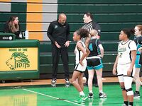 Mater Academy vs. Archbishop McCarthy Girls Varsity Basketball - 11/19/2024