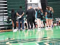 Mater Academy vs. Archbishop McCarthy Girls Varsity Basketball - 11/19/2024