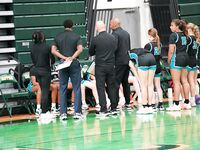 Mater Academy vs. Archbishop McCarthy Girls Varsity Basketball - 11/19/2024