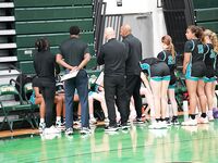 Mater Academy vs. Archbishop McCarthy Girls Varsity Basketball - 11/19/2024