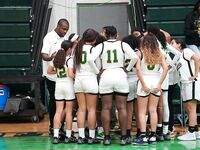 Mater Academy vs. Archbishop McCarthy Girls Varsity Basketball - 11/19/2024