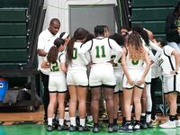 Mater Academy vs. Archbishop McCarthy Girls Varsity Basketball - 11/19/2024