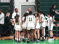 Mater Academy vs. Archbishop McCarthy Girls Varsity Basketball - 11/19/2024