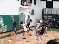 Mater Academy vs. Archbishop McCarthy Girls Varsity Basketball - 11/19/2024