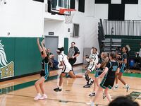 Mater Academy vs. Archbishop McCarthy Girls Varsity Basketball - 11/19/2024