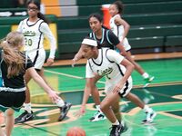 Mater Academy vs. Archbishop McCarthy Girls Varsity Basketball - 11/19/2024