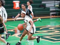 Mater Academy vs. Archbishop McCarthy Girls Varsity Basketball - 11/19/2024