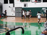 Mater Academy vs. Archbishop McCarthy Girls Varsity Basketball - 11/19/2024