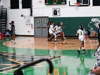 Mater Academy vs. Archbishop McCarthy Girls Varsity Basketball - 11/19/2024