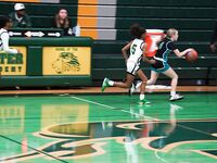 Mater Academy vs. Archbishop McCarthy Girls Varsity Basketball - 11/19/2024