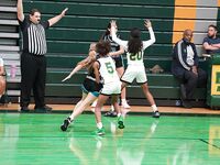 Mater Academy vs. Archbishop McCarthy Girls Varsity Basketball - 11/19/2024