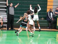 Mater Academy vs. Archbishop McCarthy Girls Varsity Basketball - 11/19/2024
