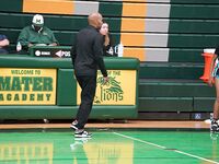 Mater Academy vs. Archbishop McCarthy Girls Varsity Basketball - 11/19/2024