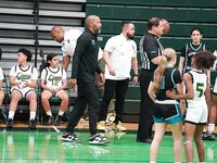 Mater Academy vs. Archbishop McCarthy Girls Varsity Basketball - 11/19/2024