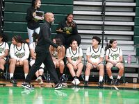 Mater Academy vs. Archbishop McCarthy Girls Varsity Basketball - 11/19/2024
