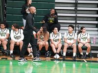 Mater Academy vs. Archbishop McCarthy Girls Varsity Basketball - 11/19/2024