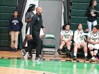 Mater Academy vs. Archbishop McCarthy Girls Varsity Basketball - 11/19/2024