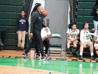 Mater Academy vs. Archbishop McCarthy Girls Varsity Basketball - 11/19/2024