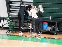 Mater Academy vs. Archbishop McCarthy Girls Varsity Basketball - 11/19/2024