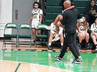 Mater Academy vs. Archbishop McCarthy Girls Varsity Basketball - 11/19/2024