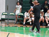 Mater Academy vs. Archbishop McCarthy Girls Varsity Basketball - 11/19/2024