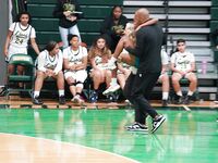 Mater Academy vs. Archbishop McCarthy Girls Varsity Basketball - 11/19/2024