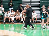 Mater Academy vs. Archbishop McCarthy Girls Varsity Basketball - 11/19/2024