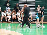 Mater Academy vs. Archbishop McCarthy Girls Varsity Basketball - 11/19/2024