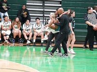 Mater Academy vs. Archbishop McCarthy Girls Varsity Basketball - 11/19/2024