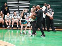 Mater Academy vs. Archbishop McCarthy Girls Varsity Basketball - 11/19/2024