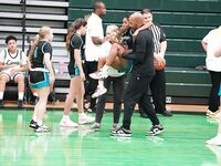 Mater Academy vs. Archbishop McCarthy Girls Varsity Basketball - 11/19/2024