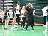 Mater Academy vs. Archbishop McCarthy Girls Varsity Basketball - 11/19/2024