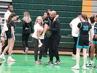 Mater Academy vs. Archbishop McCarthy Girls Varsity Basketball - 11/19/2024