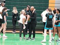 Mater Academy vs. Archbishop McCarthy Girls Varsity Basketball - 11/19/2024