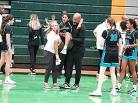 Mater Academy vs. Archbishop McCarthy Girls Varsity Basketball - 11/19/2024