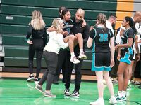 Mater Academy vs. Archbishop McCarthy Girls Varsity Basketball - 11/19/2024