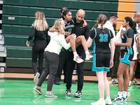 Mater Academy vs. Archbishop McCarthy Girls Varsity Basketball - 11/19/2024