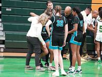 Mater Academy vs. Archbishop McCarthy Girls Varsity Basketball - 11/19/2024