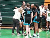 Mater Academy vs. Archbishop McCarthy Girls Varsity Basketball - 11/19/2024