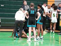 Mater Academy vs. Archbishop McCarthy Girls Varsity Basketball - 11/19/2024