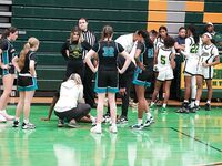 Mater Academy vs. Archbishop McCarthy Girls Varsity Basketball - 11/19/2024