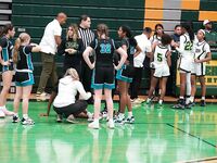 Mater Academy vs. Archbishop McCarthy Girls Varsity Basketball - 11/19/2024