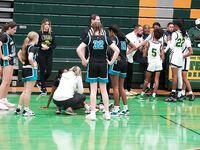 Mater Academy vs. Archbishop McCarthy Girls Varsity Basketball - 11/19/2024