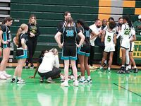 Mater Academy vs. Archbishop McCarthy Girls Varsity Basketball - 11/19/2024